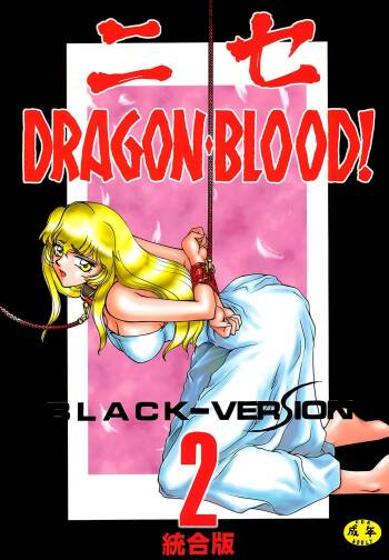 Nise DRAGON BLOOD! 2. cover