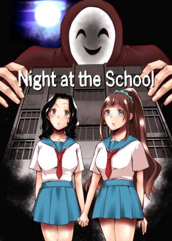 Night at the School cover