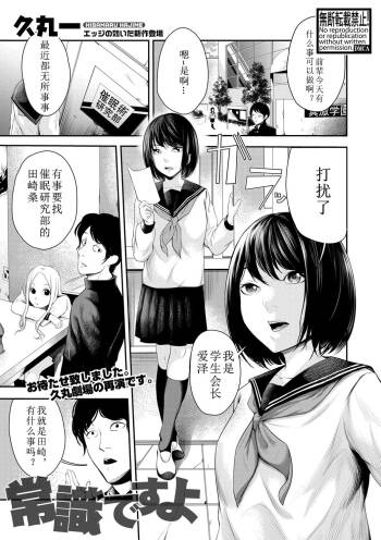 Joushiki desu yo cover
