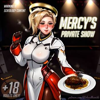 Litchaudhumide: Mercy's Private show ! cover
