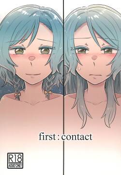 (Sekai de Hitotsu no Taisetsu na Hi) [Daisan-keitai (Kura)] first:contact (BanG Dream!)