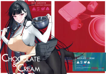 CHOCOLATE & CREAM cover