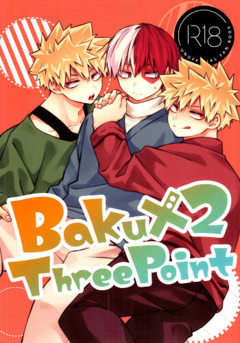 Baku×2 Three Point cover