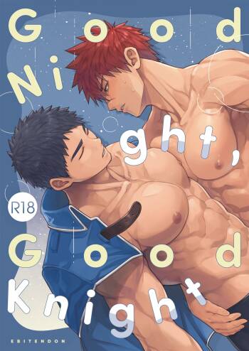 Good Night, Good Knight cover