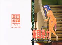 [Shuudan Bouryoku (集団暴力)] HOOLIGANISM File/10 RECORD OF ALDELAYD ExhibitionDX2 [Chinese] [小梦个人汉化]