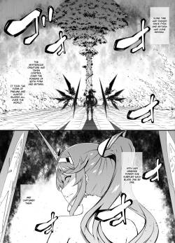 [Tachibana Yuu] Xenoblade 2 Shuumatsu Hen | Xenoblade 2 Final Chapter (Xenoblade Chronicles 2) [English]