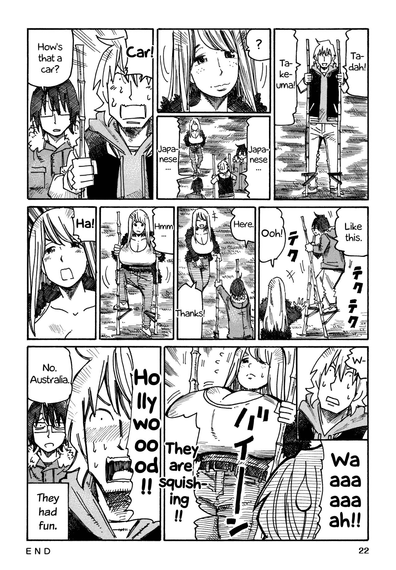Jobless siblings australian girls page 4 full