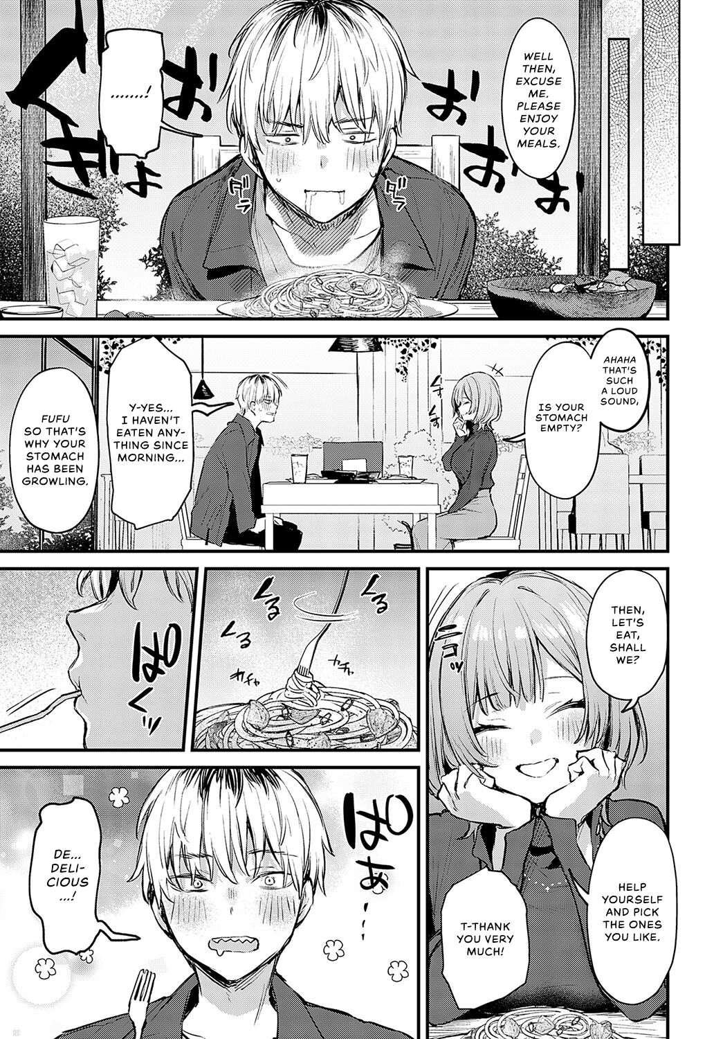 Koi ni Naru Made | Until It Becomes Love page 10 full