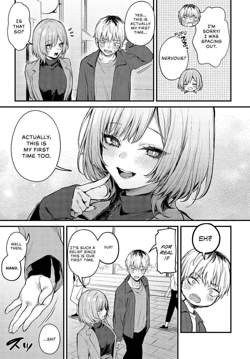 Koi ni Naru Made | Until It Becomes Love page 8 full