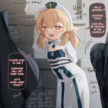 Mondo Tales 1 - Klee's Service 1 cover