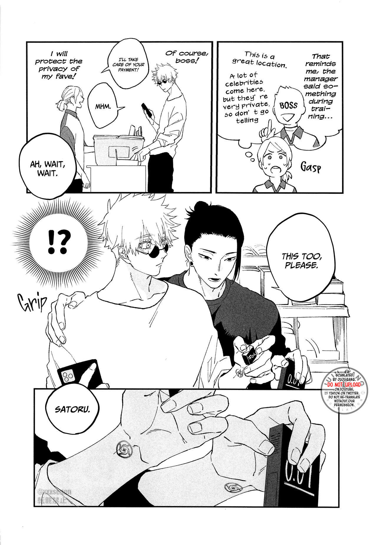 Kawaii Kimi, Eikyuu Hozonban. | Sweetheart, Collector’s Edition page 4 full