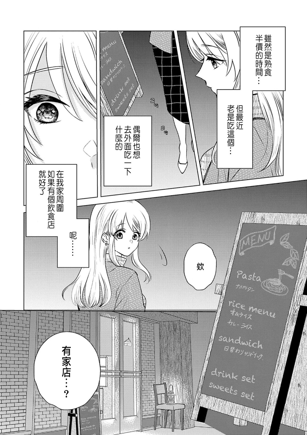 Daisuki na Hito nanoni SeFri Keiyaku Musunjaimashita... Ch.1-10 | 明明是最喜歡的人卻結下了炮友契約... page 6 full