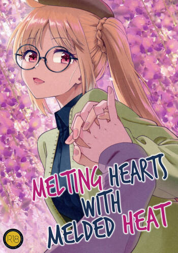Netsu o Mazete Shin o Tokashite | Melting Hearts With Melded Heat cover