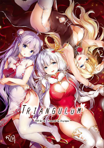 Triangulum cover