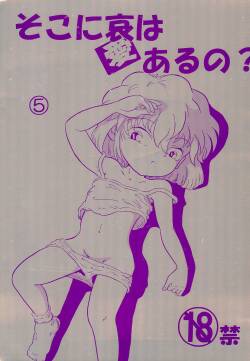 (C82) [Piglorion (Barbie Tsuyuki)] Soko ni Ai wa aru no? 5 (Detective Conan)