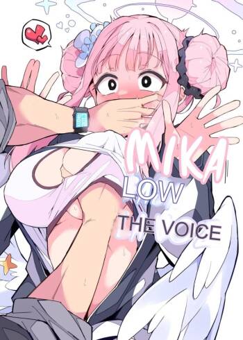 Mika, Koe Osaete. | Mika, Keep Your Voice Down. cover