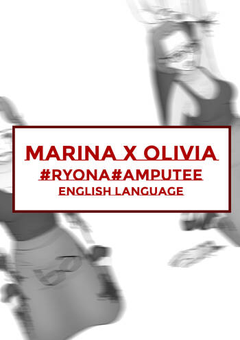 MARINA X OLIVIA #1 cover