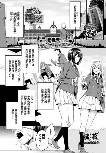 徒花1話 cover