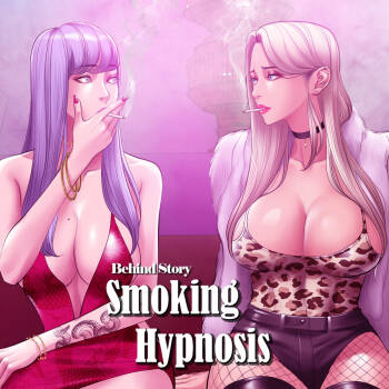 Smoking Hypnosis Behind Story 6 cover