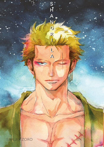 Shangri La – One Piece dj cover