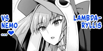 Lambdaryllis vs Nemo cover