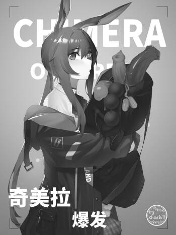 【灰鸟Shoebill】奇美拉爆发 cover