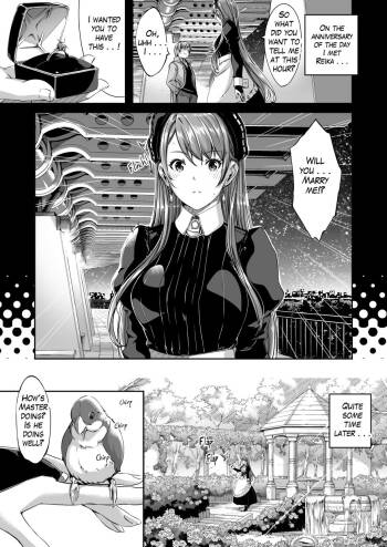 Reika is a my splendid maid: Ep09 cover