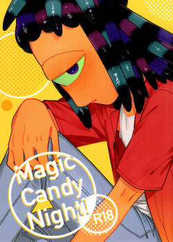 (Splaket 20) [HanoHako (Kashi)] Magical Candy Night! (Splatoon)