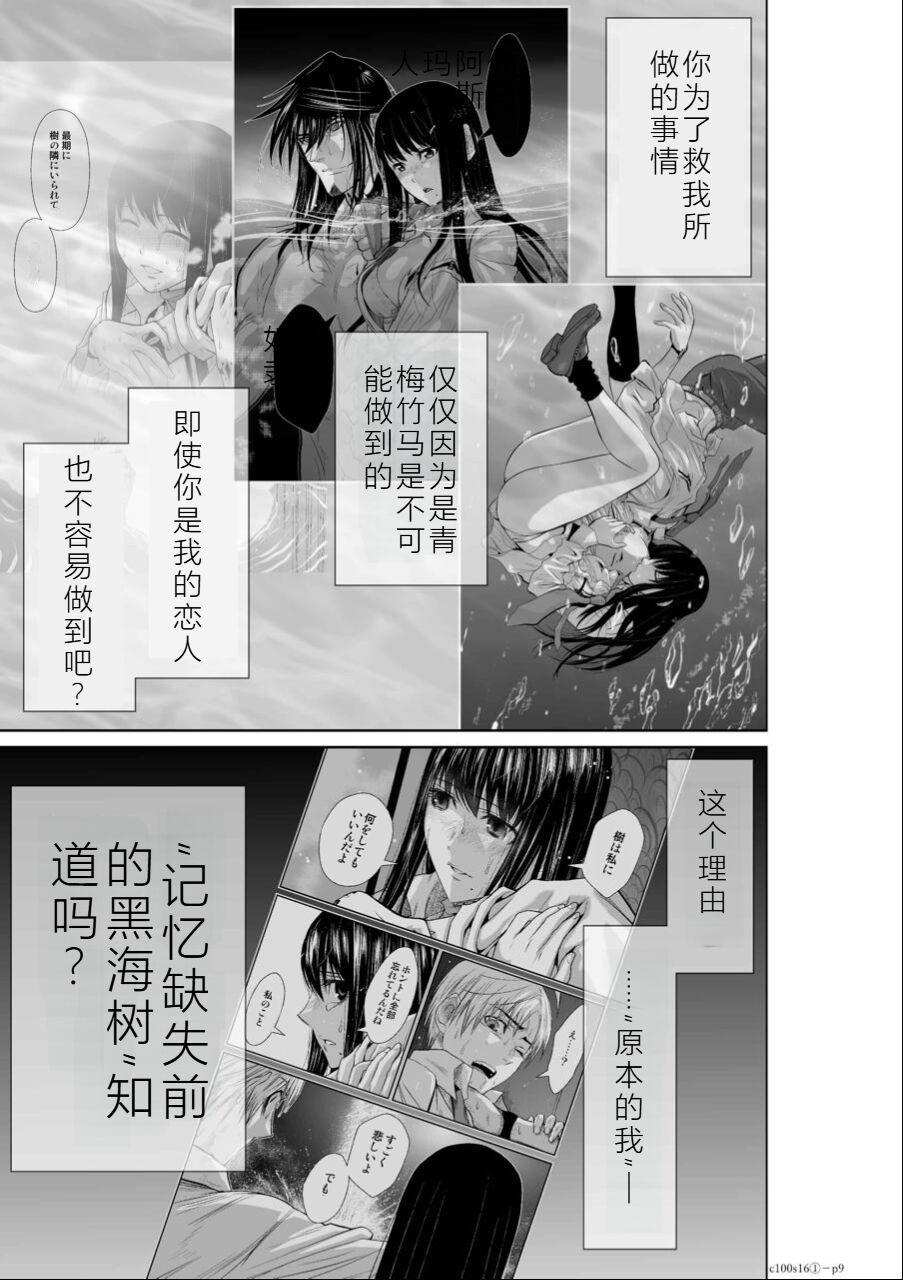 Chijou Hyakkai Ch16-20 Chinese Version「地上100阶」個人翻譯潤色 page 10 full