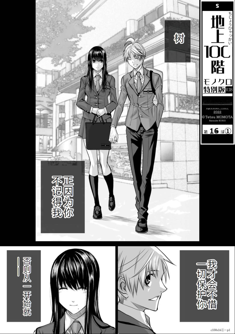 Chijou Hyakkai Ch16-20 Chinese Version「地上100阶」個人翻譯潤色 page 2 full