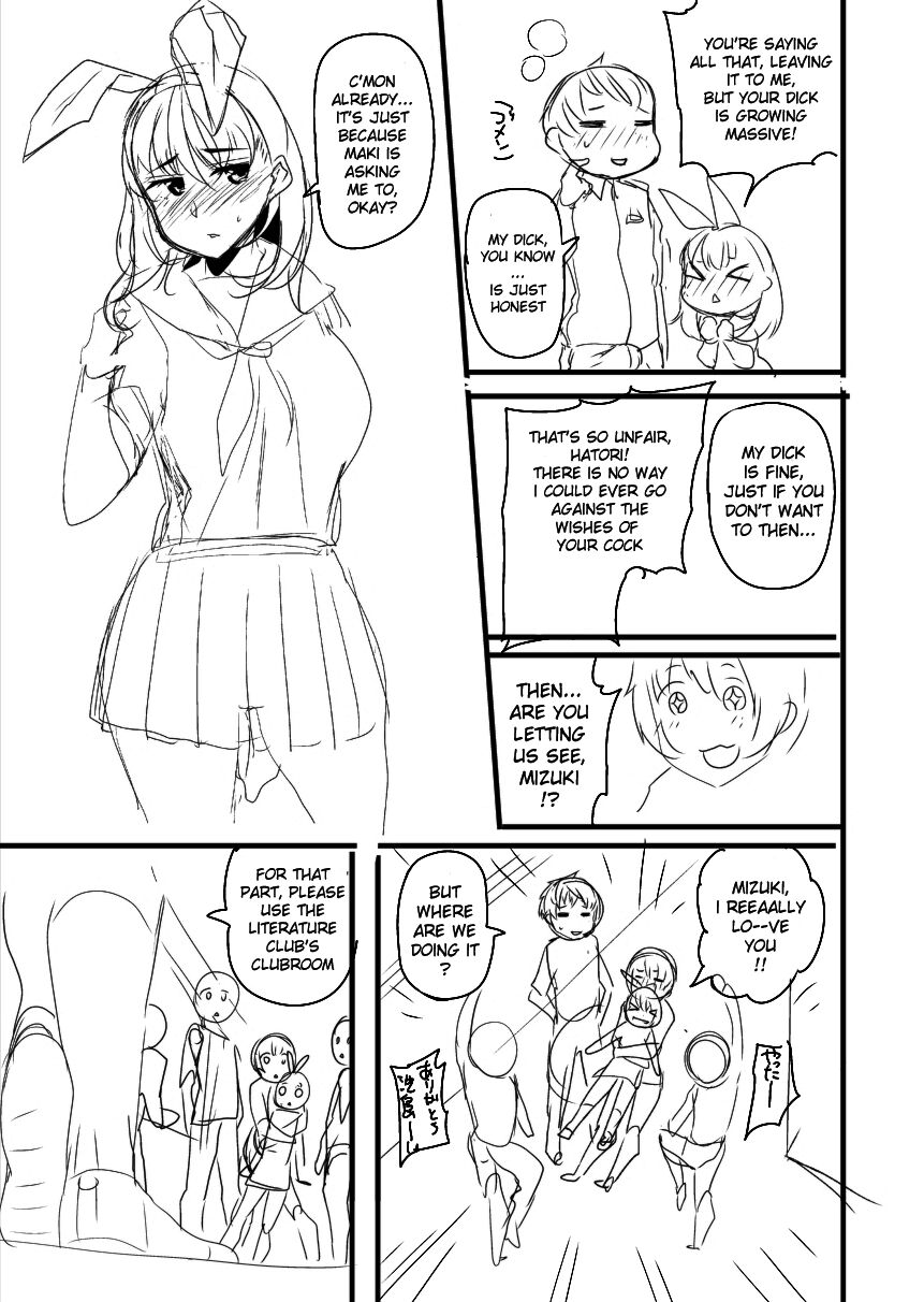 Classmate no Mae de Nama Sex Shite mita | I Tried Having Raw Sex in front  of My Classmates Page 5 - AsmHentai