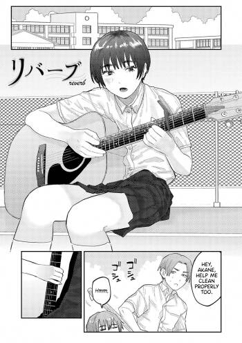 Reverb cover