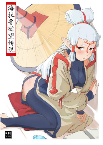 海拉鲁欲望传说 cover