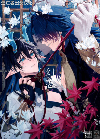 幻惑 cover
