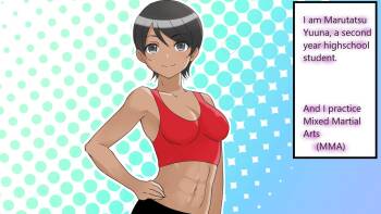 Female martial artist vs General Anesthesia cover