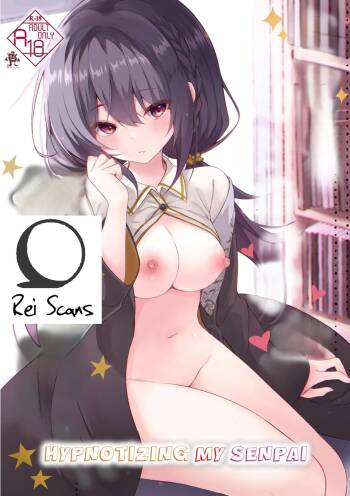 Kareshi Mochi no Sekenshirazu na Senpai o Saimin de Kuruwasu cover