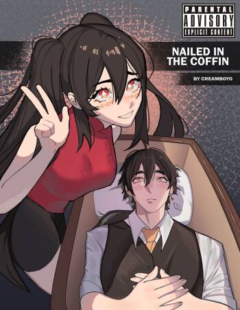 Nailed In The Coffin + bonus Lawson Hu Tao x Zhongli scenes cover