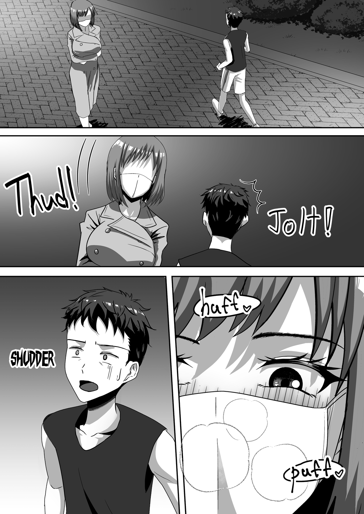 Meet Flasher Women In The Park page 6 full