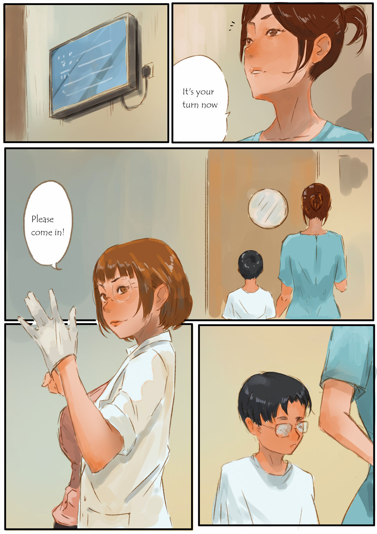 医生游戏 page 2 full