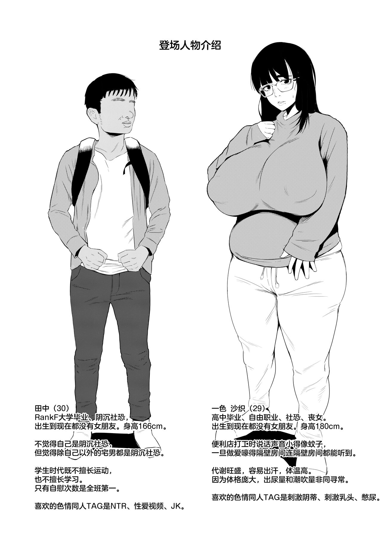 InCha demo Ero Doujin Mitai na Sex ga Shitai! | I'm Gloomy, But I Still Want to Have Sex Like They Do In Hentai! page 5 full
