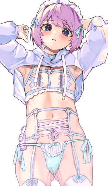 ゆめかわ系男の娘 cover