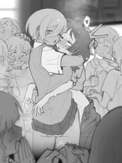 人柱有司 GirlsBandCry futa