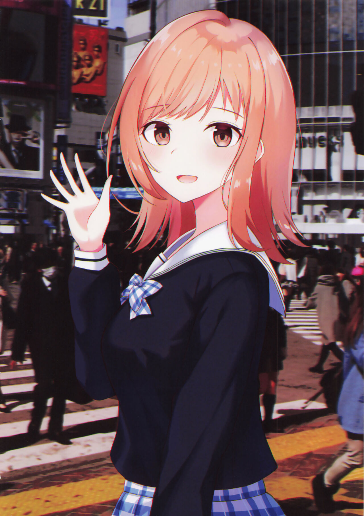 THE IDOLM@STER SHINY COLORS UNOFFICIAL BOOK2021 WINTER page 5 full
