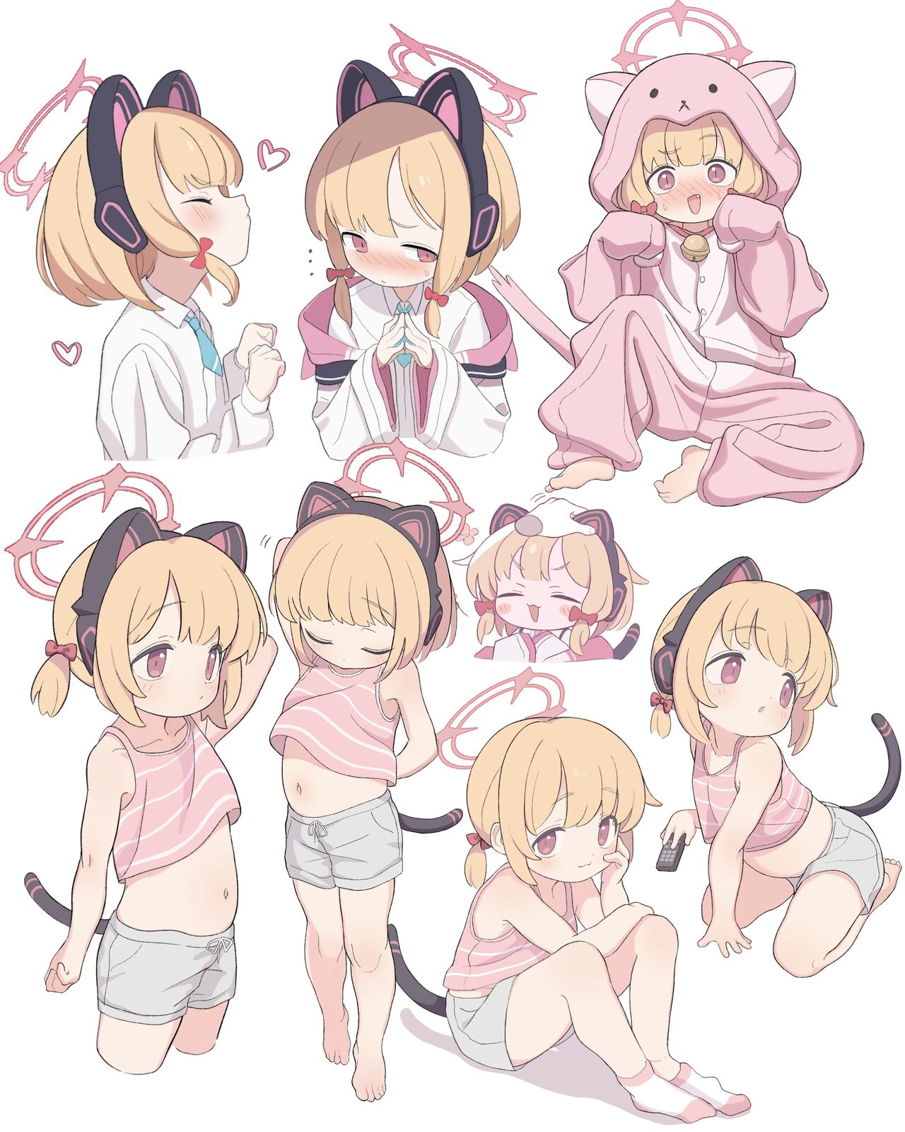 ケ十キ @atat250 page 8 full