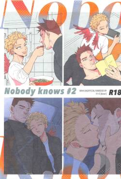 Nobody knows #2