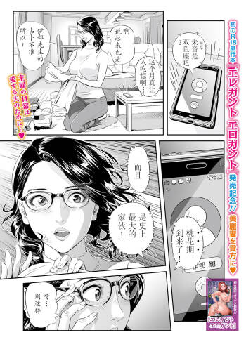 Moteki na Oku-sama cover