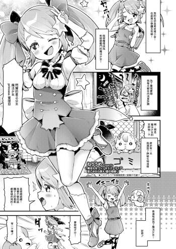 魔法少女プリンセスミーティア 悲しみから救え!愛の奇跡! cover