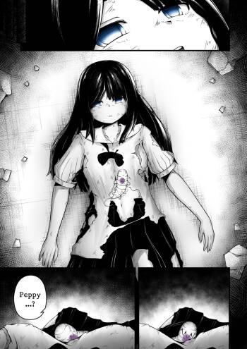 Parasite : The Extraterrestrial Friend /Ep.0.1- Ep. 0.2 cover