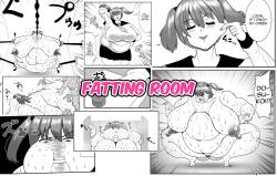 [Nekorondoru (Tokei)] Fatting Room [English]