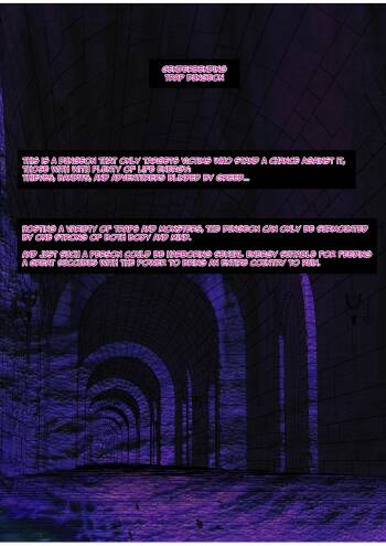 TS Trap Dungeon cover
